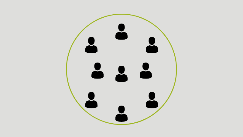 Central Team Model