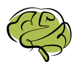 Brain icon 