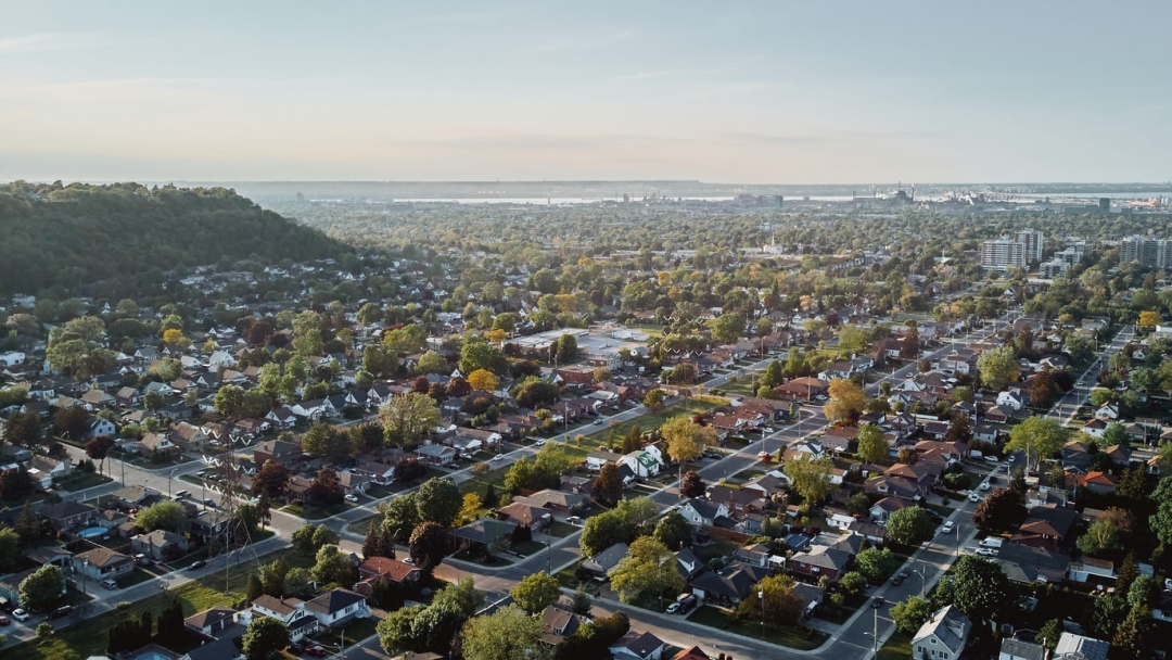 Ontario neighbourhood 