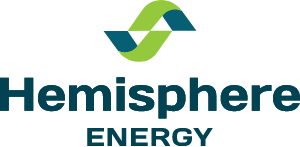 Hemisphere Energy Logo