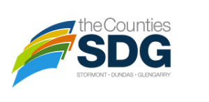 Counties of SDG logo 