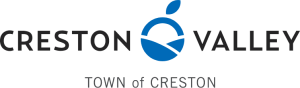 Town of Creston logo