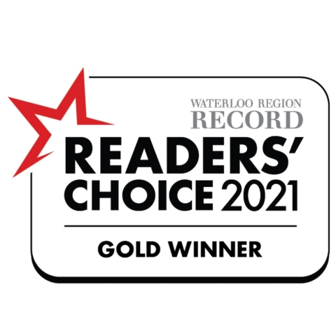 Record Readers Choice Award, Gold