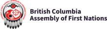 Logo for the B.C. Assembly of First Nations