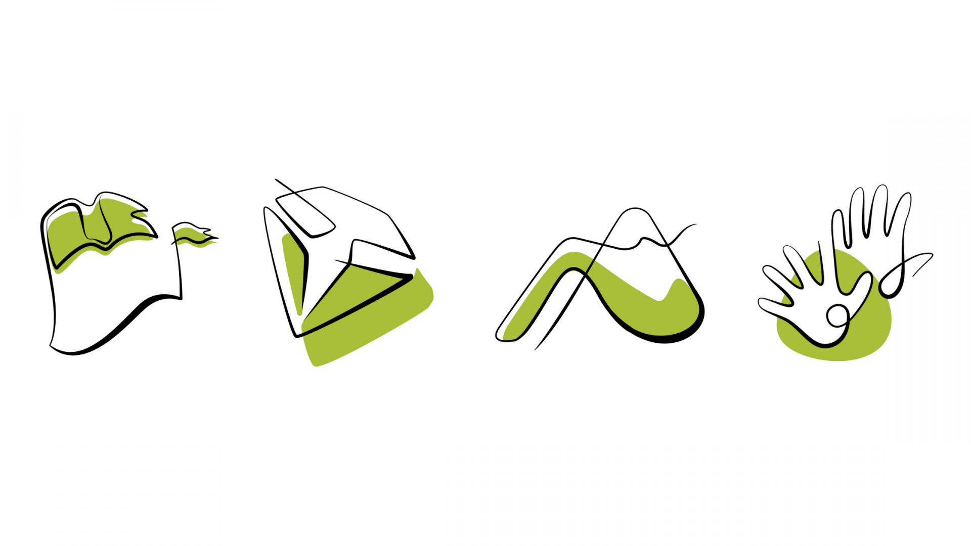 Up and ups values Icons